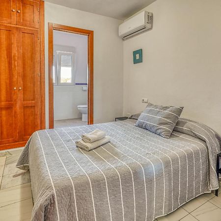 Ochomin Hostel San Martin del Tesorillo Bagian luar foto