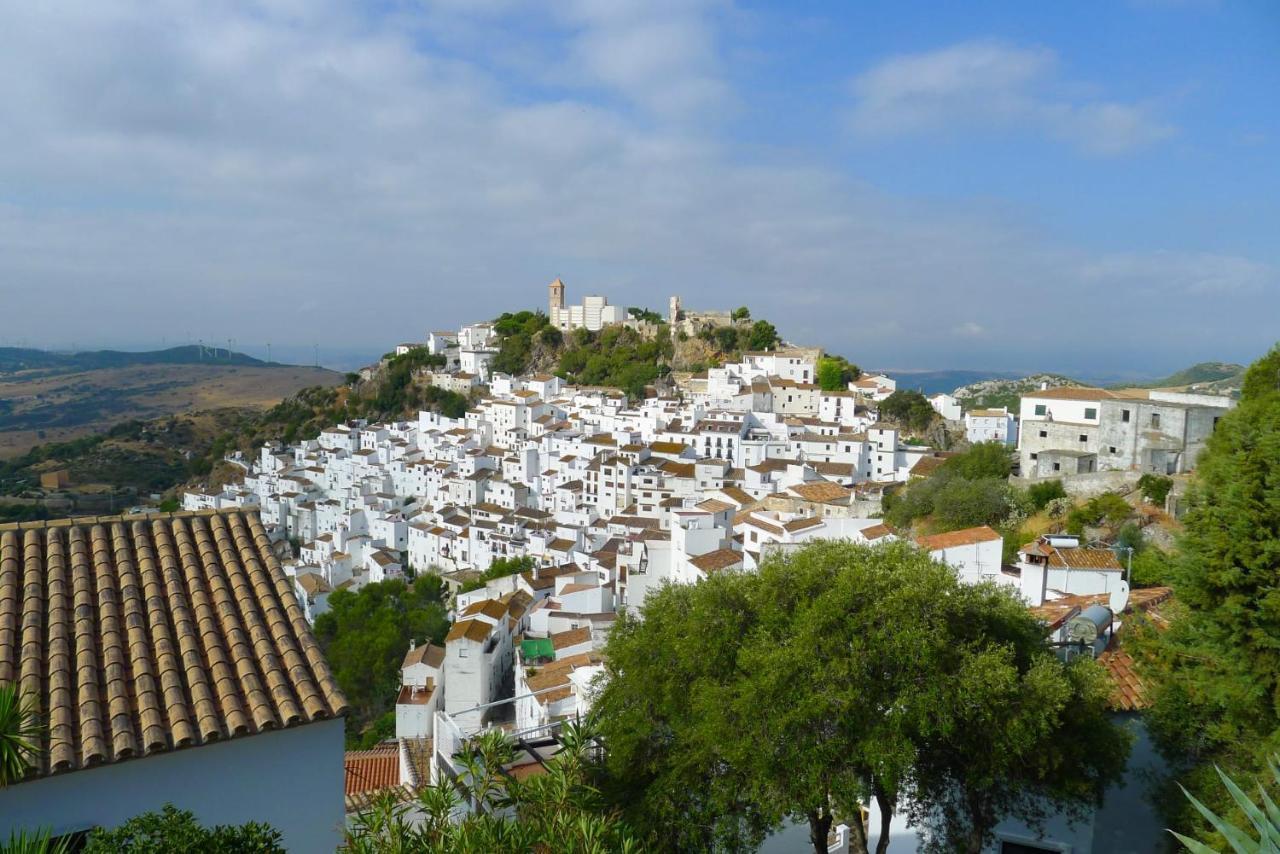 Ochomin Hostel San Martin del Tesorillo Bagian luar foto