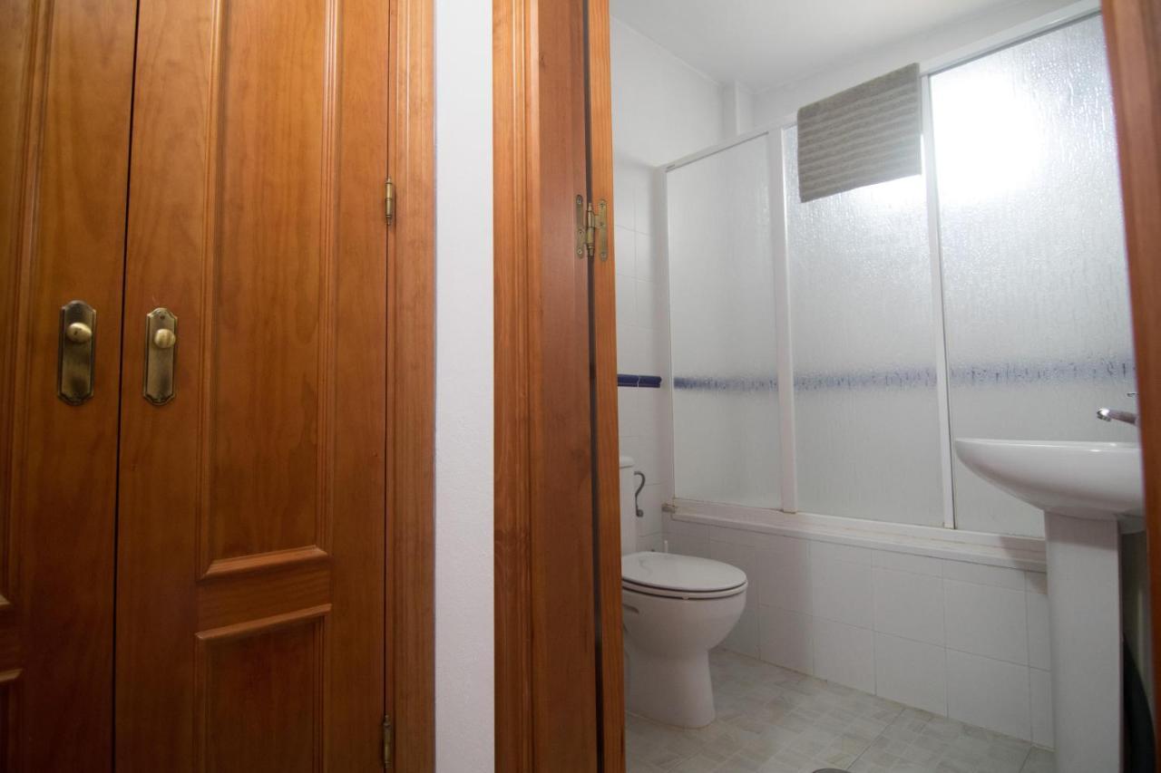 Ochomin Hostel San Martin del Tesorillo Bagian luar foto