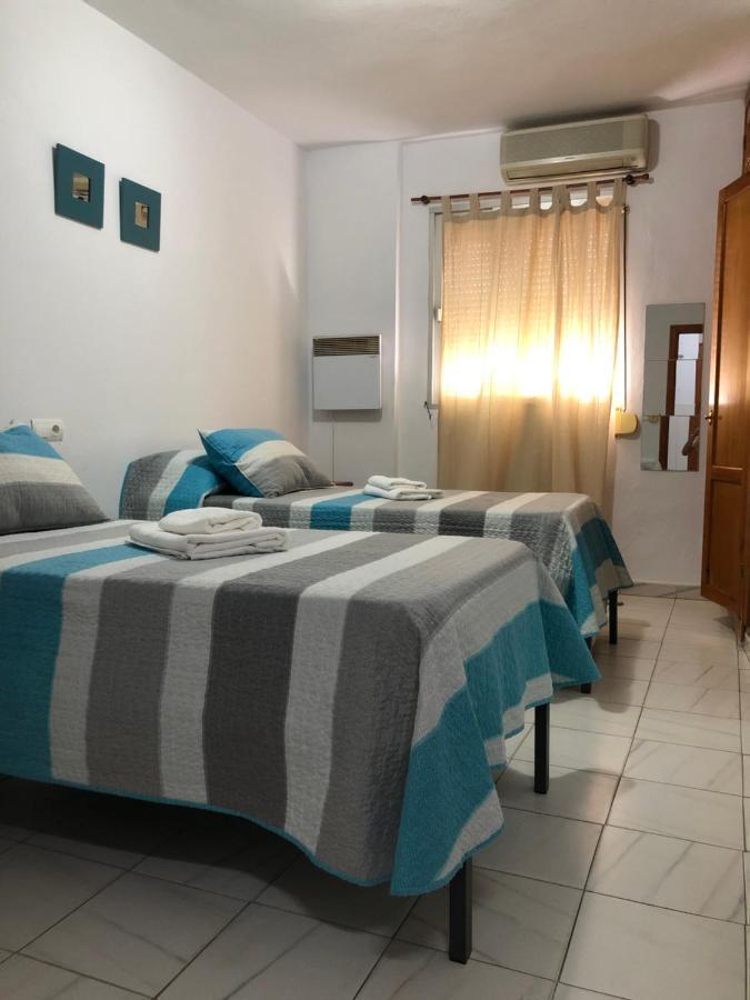 Ochomin Hostel San Martin del Tesorillo Bagian luar foto
