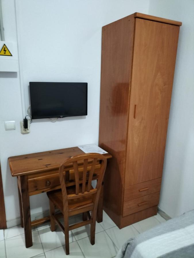 Ochomin Hostel San Martin del Tesorillo Bagian luar foto