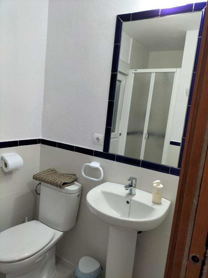 Ochomin Hostel San Martin del Tesorillo Bagian luar foto