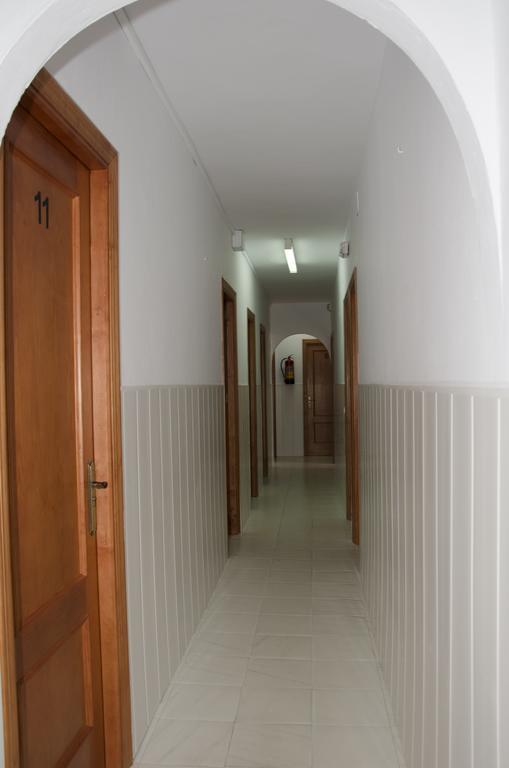 Ochomin Hostel San Martin del Tesorillo Bagian luar foto