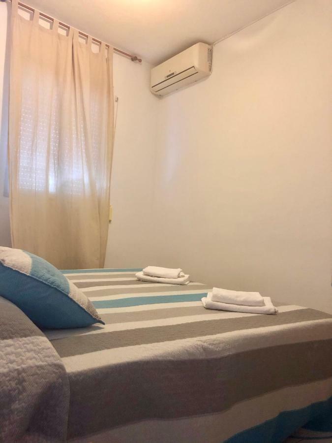 Ochomin Hostel San Martin del Tesorillo Bagian luar foto