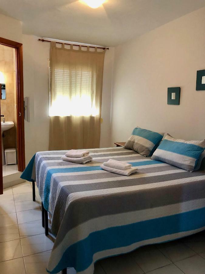 Ochomin Hostel San Martin del Tesorillo Bagian luar foto