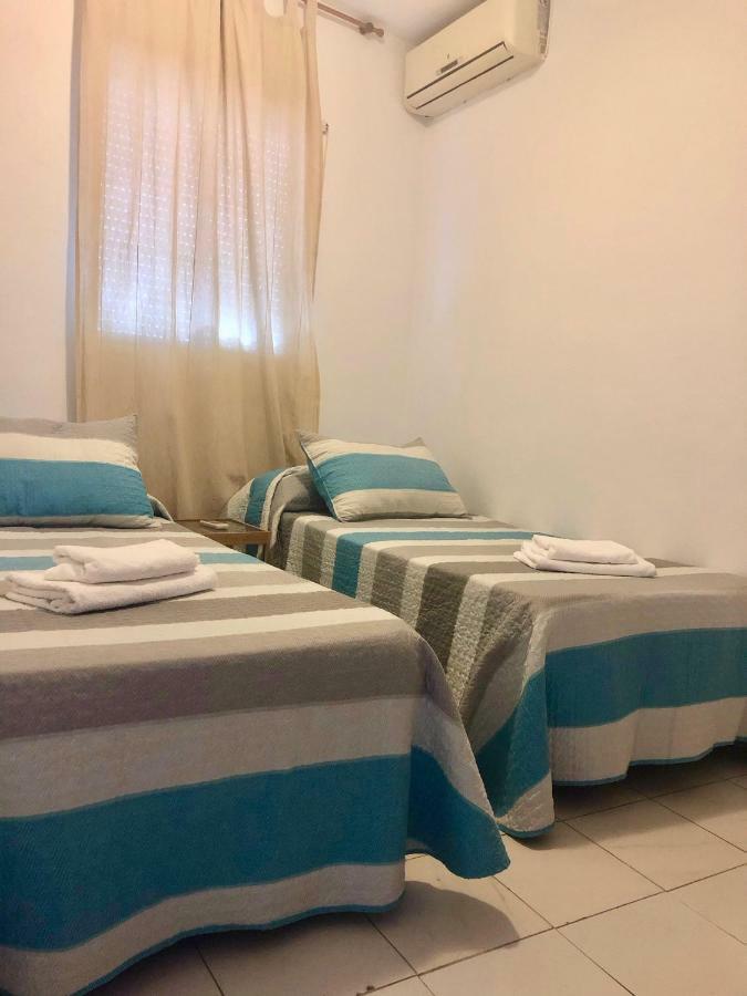 Ochomin Hostel San Martin del Tesorillo Bagian luar foto